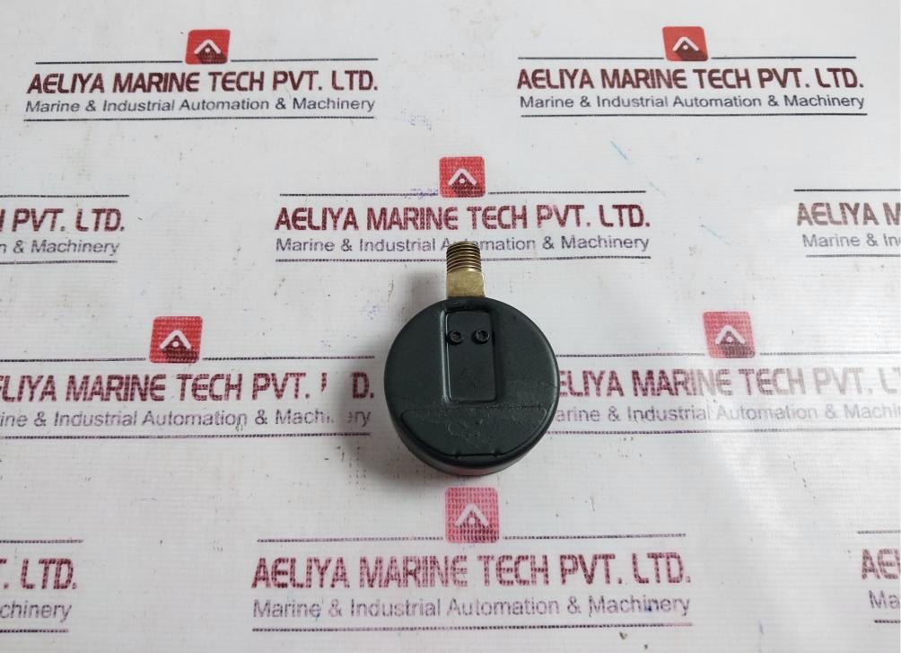 Wika En 837-1 Pressure Gauge - Image 4