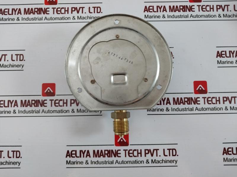 Wika En 837-1 Pressure Gauge 4 Bar - Image 4