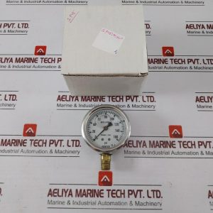 Wika Nbr 14105-1 Analog Pressure Gauge