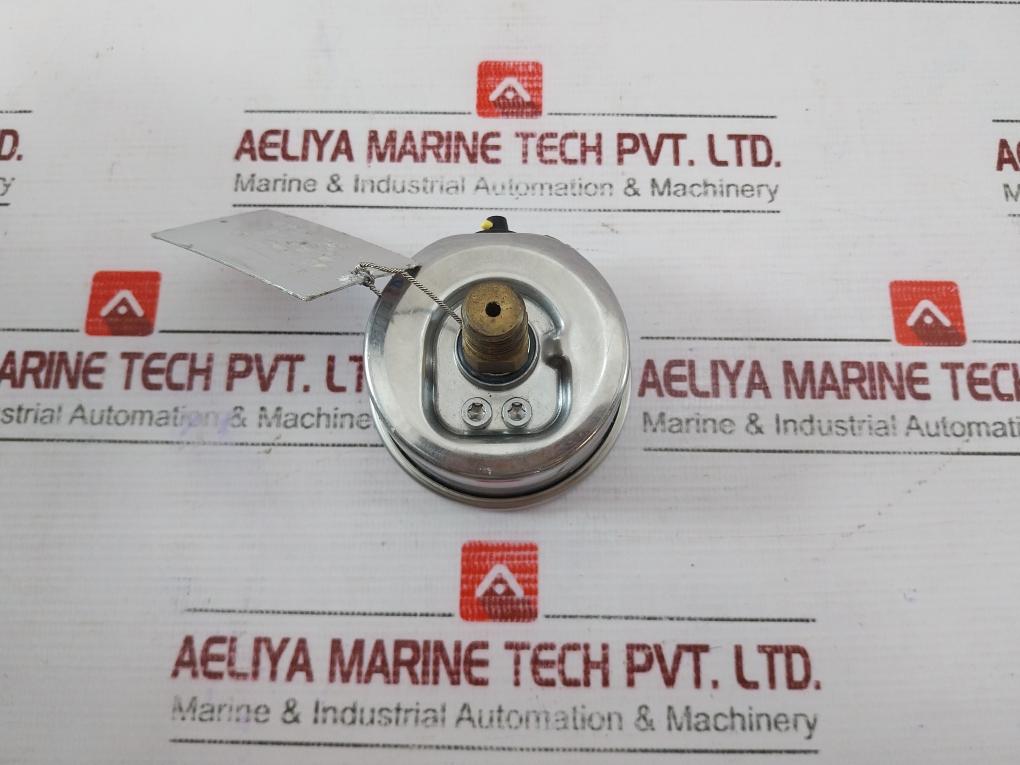 Wika Nbr 14105-1 Pressure Gauge 0-60 Psi - Image 4