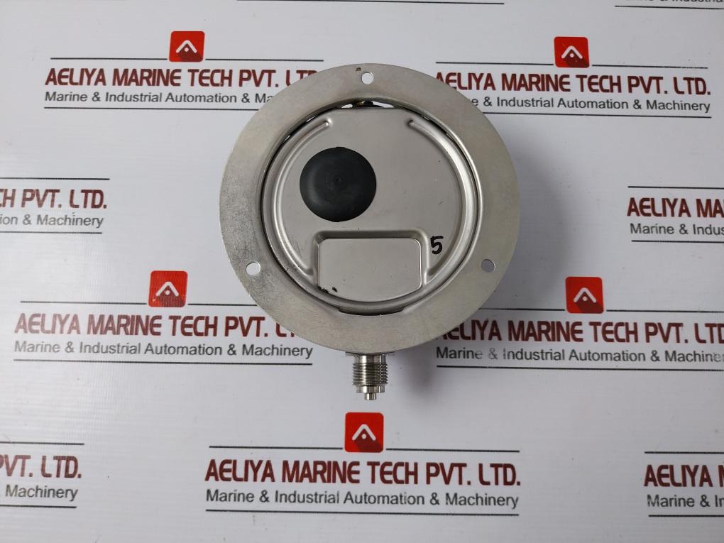 Wika Pressure Gauge 0 To 16 Bar - Image 4