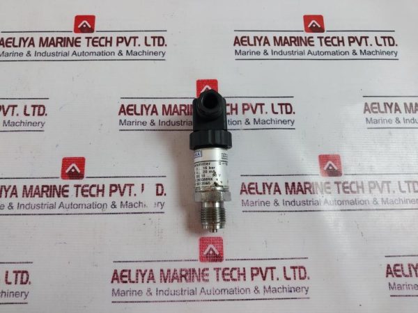 Wika S-10 Pressure Transmitter