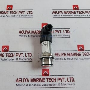 Wika S-11 Pressure Transmitter Pump Station 30V