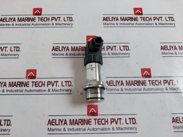 Wika S-11 Pressure Transmitter Pump Station 30V