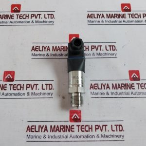 Wika S-20 Pressure Transmitter Dispersion Unit 35V