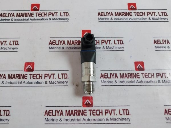 Wika S-20 Pressure Transmitter Dispersion Unit 35V