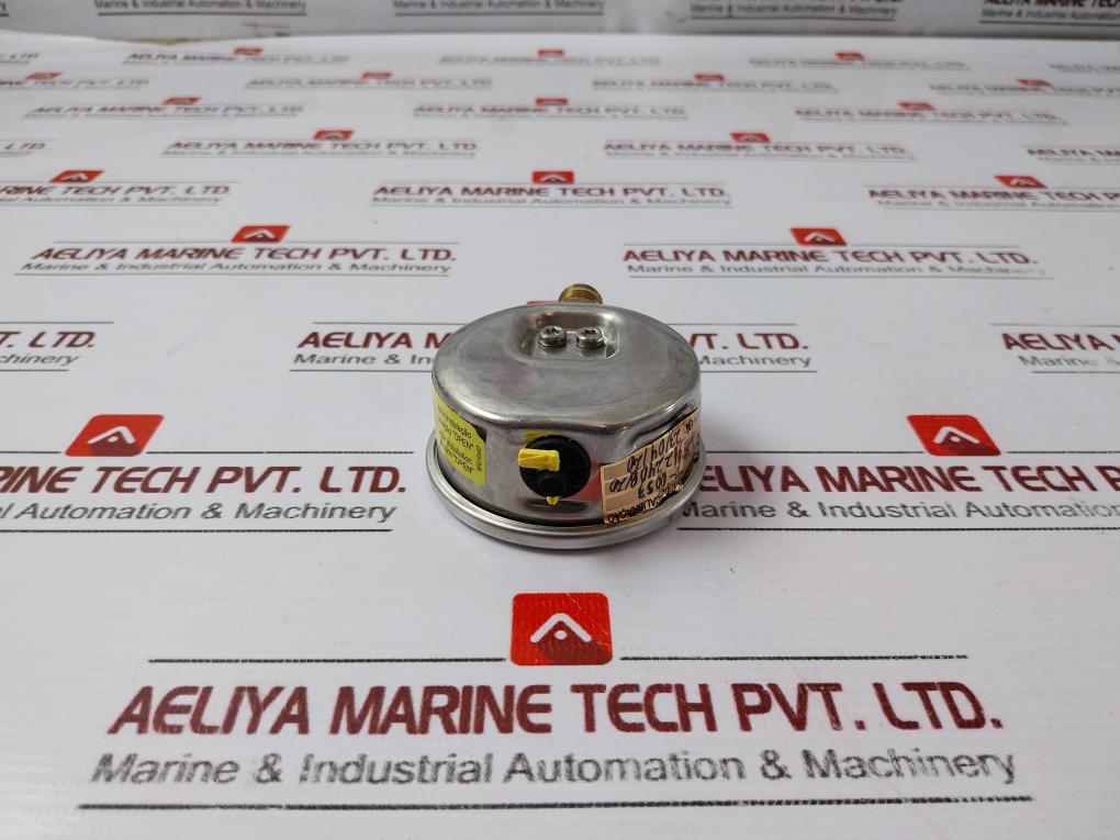 Wika Shimmer 213.53.063 Pressure Gauge - Image 4