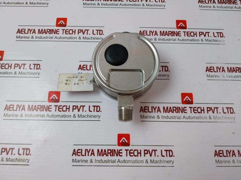 Wika Shimmer 233.50.100 Pressure Gauge - Image 4