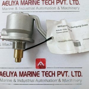 Wilhelm Sander Fertigung 0818-00-172540818-00-009 Release Cylinder