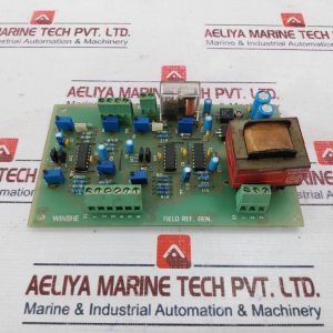 Winshe 57dp-12-1c6 Pcb Card 12v