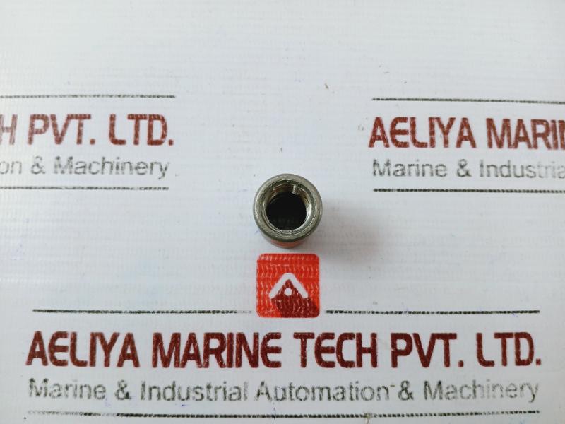 W&o 14 Bsp Straight Female Coupling Ss