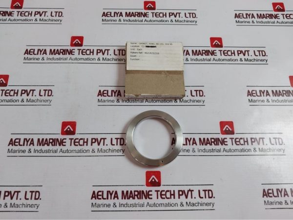 Wolar Bx-151 Gasket Ring 316 Ss