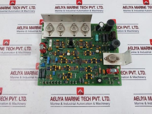 Woodward 3077-474C Printed Circuit Board