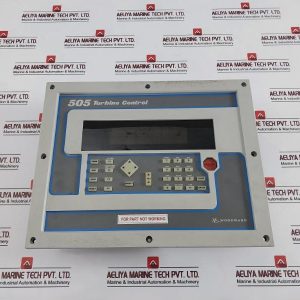 Woodward 9907-166 (Not Working) 505 Turbine Control 150 V