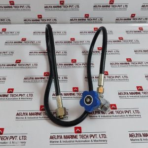 Wqth Charge, Nitrogen Cylinder Inflator Tool