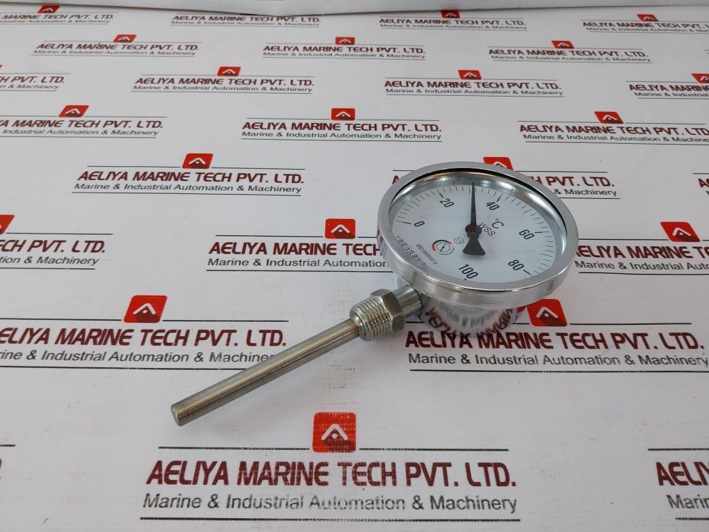 Wss 0-100°C Thermometer - Image 3