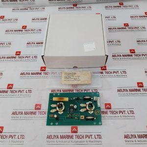 Wtd954.001.0001 220 Vdc Card For Alarm Flash Signal