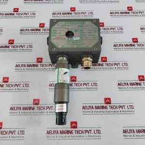 Wuxi Glt Ts4000c-ii Point Type Toxic Gas Detector 24v