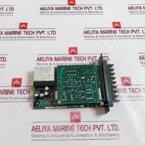 Yamatake-honeywell J-smv10-21 Analog Input Module 24v