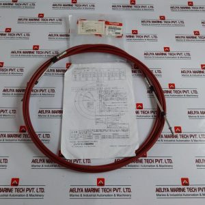 Yanmar 27730-301400 Cable Wire 14 Ft