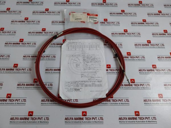 Yanmar 27730-301400 Cable Wire 14 Ft