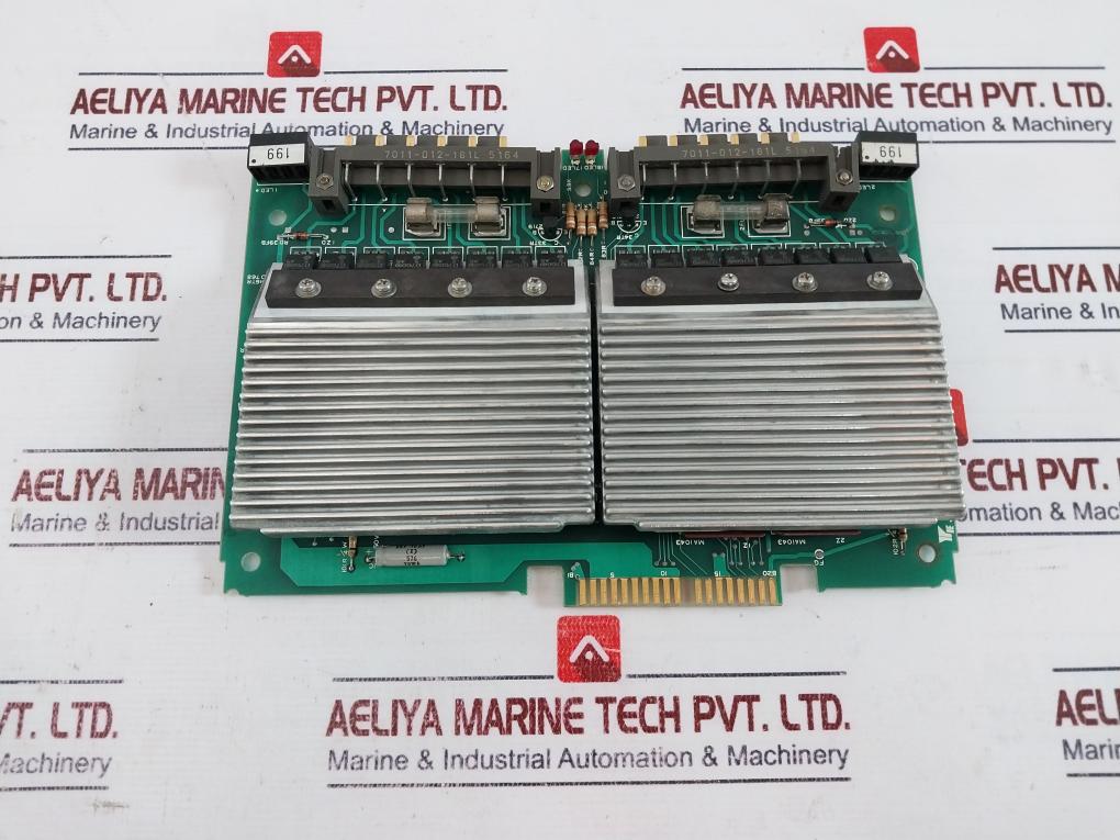 Yaskawa Electric Jamsc-b1058 Machine Circuit Board - Aeliya Marine