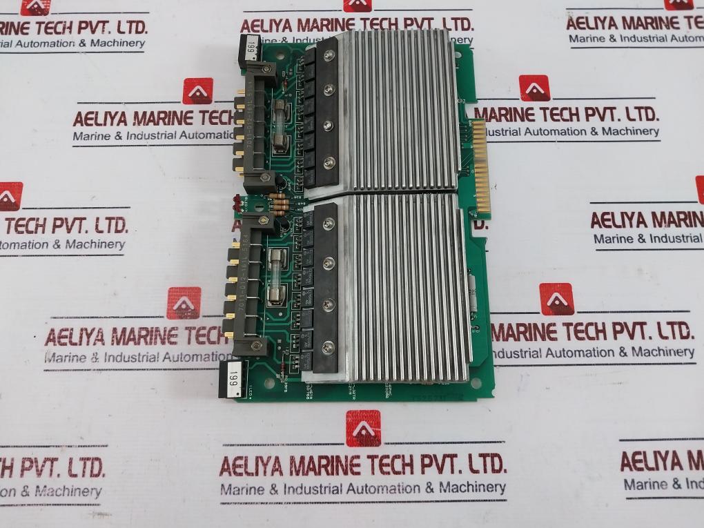 Yaskawa Electric Jamsc-b1058 Machine Circuit Board - Image 3