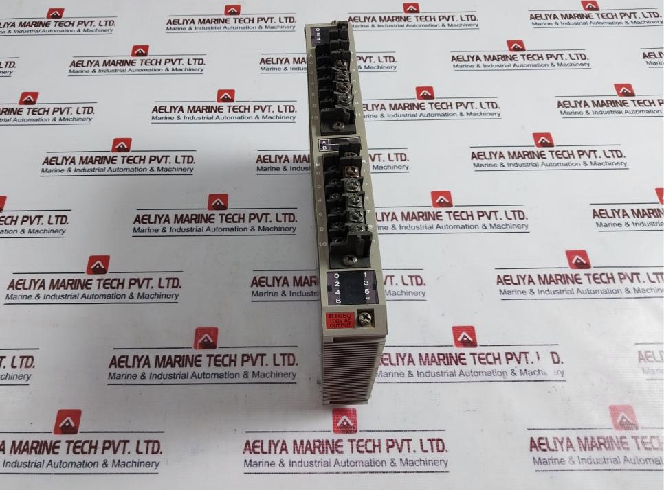 Yaskawa Jamsc-b1050 Output Module 100V