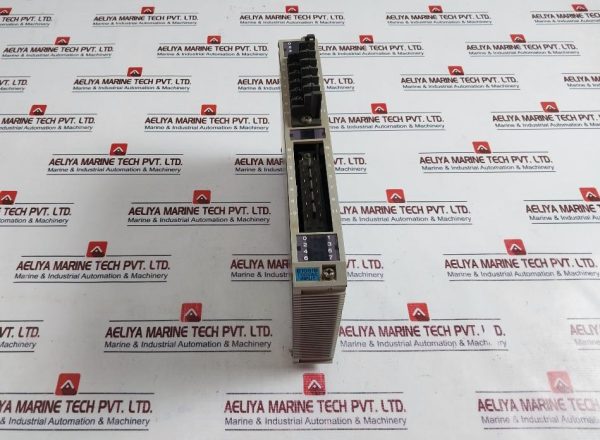 Yaskawa Jamsc-b1051B Ac Input Module 100V