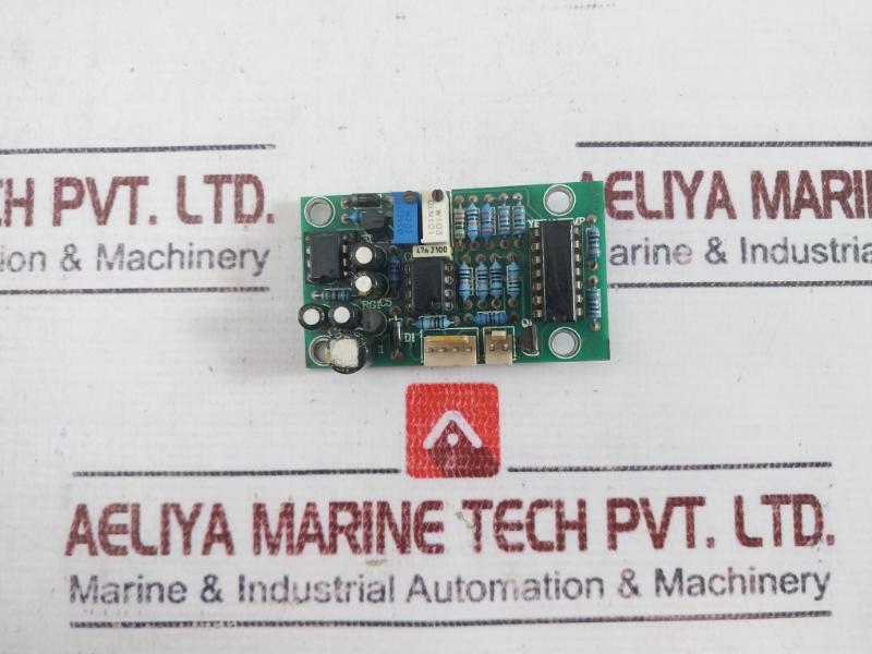 Ybfantemp Pcb Card - Image 3