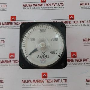 Yokogawa 103131Lsue7Rl3600 Ac Ampere Meter