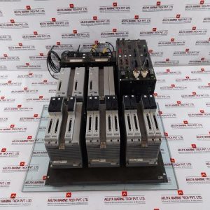 Yokogawa Aip521 Field Control Station 94v