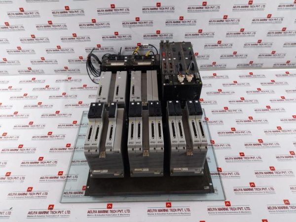 Yokogawa Aip521 Field Control Station 94v