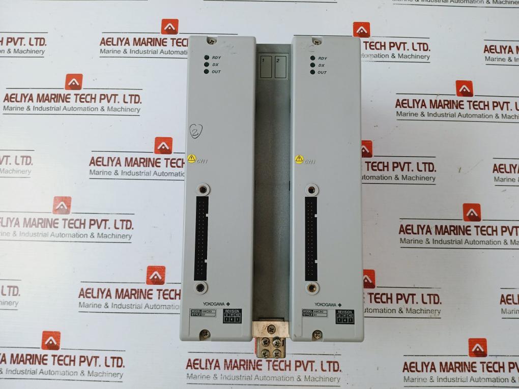 Yokogawa Amn34 Multipoint Analog IO Module