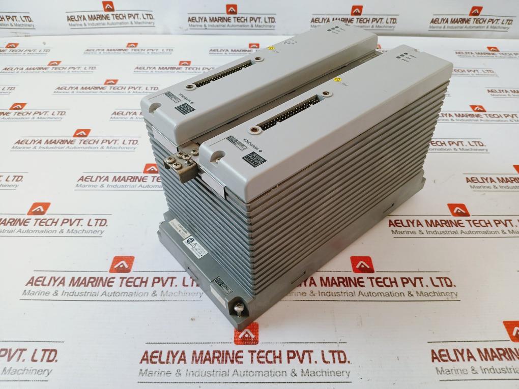 Yokogawa Amn34 Multipoint Analog I/O Module - Image 3