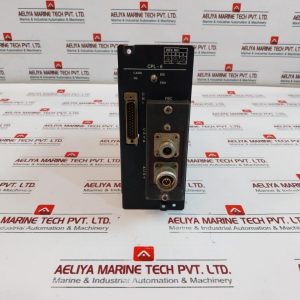 Yokogawa Cpl-6 Power Supply Module