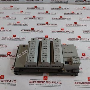 Yokogawa Ds 400 Data Acquisition Sub Unit 240V