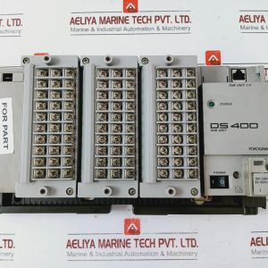 Yokogawa Ds400-00-1W Darwin Data Acquisition Sub Unit