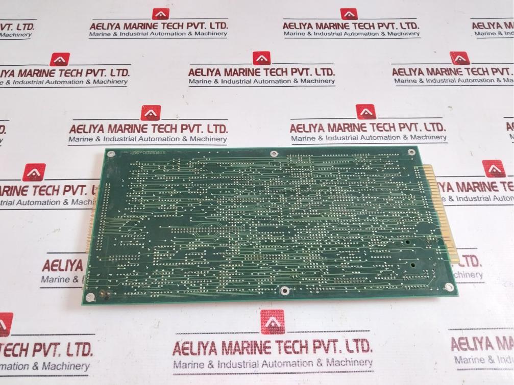 Yokogawa Fc2 Pcb Board - Image 4