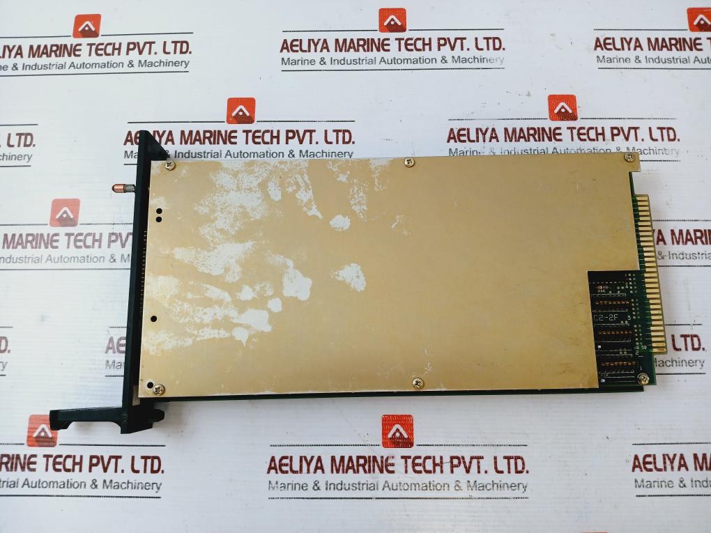 Yokogawa Fc2*A Pcb Board - Image 4