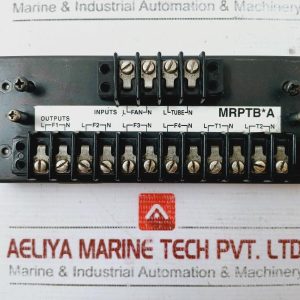 Yokogawa Mrptba Under Over Voltage Relay