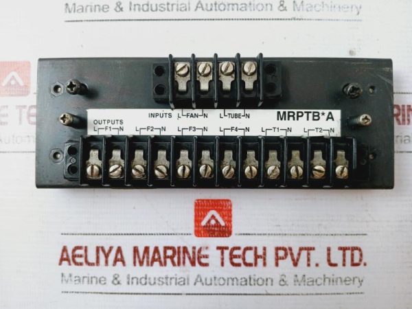 Yokogawa Mrptba Under Over Voltage Relay