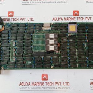 Yokogawa Np2A Pcb Board