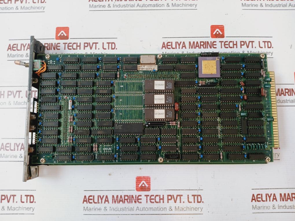 Yokogawa Np2A Pcb Board