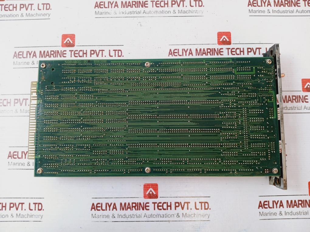 Yokogawa Np2*A Pcb Board - Image 4