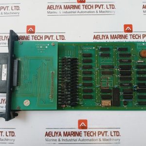 Yokogawa St2d Plc Module Card