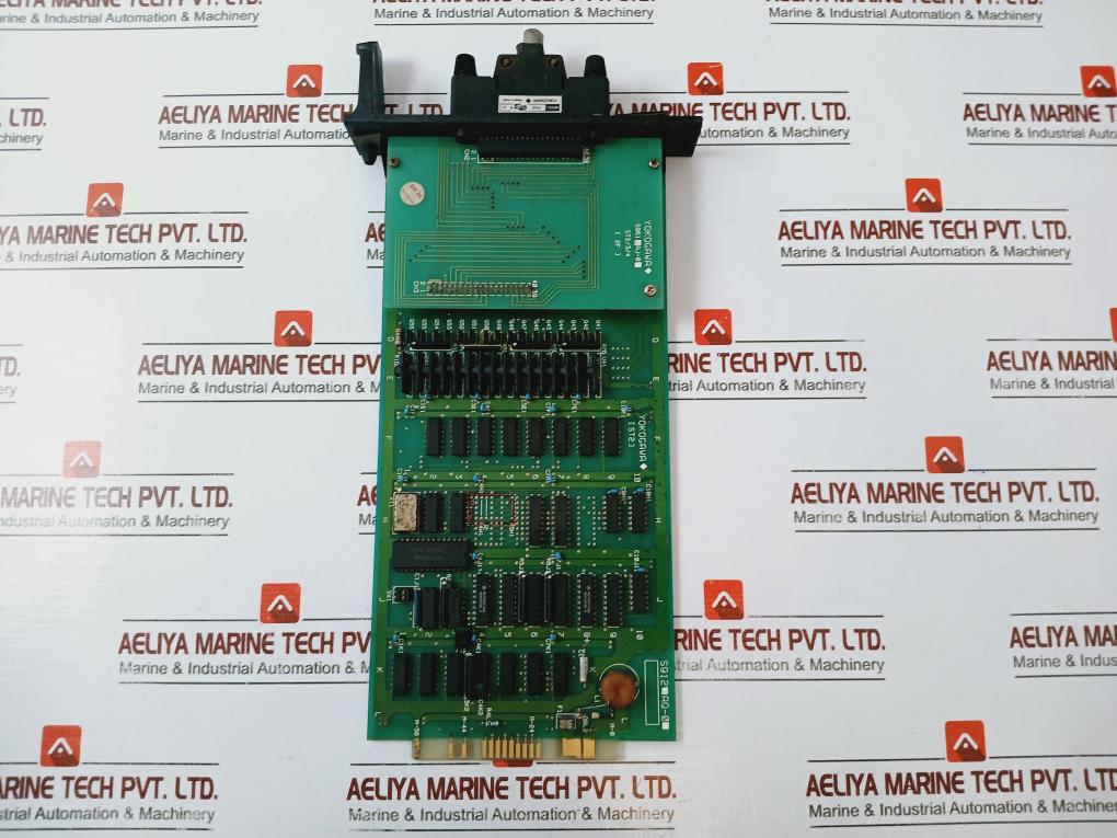 Yokogawa St2*d Plc Module Card - Image 3