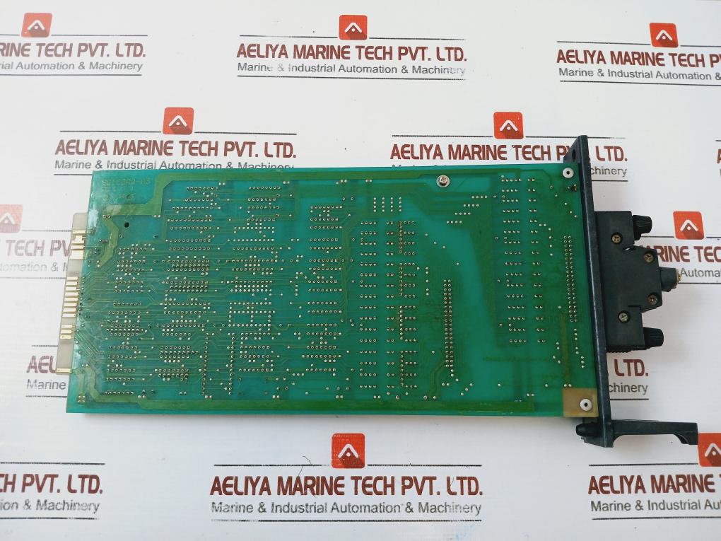 Yokogawa St2*d Plc Module Card - Image 4