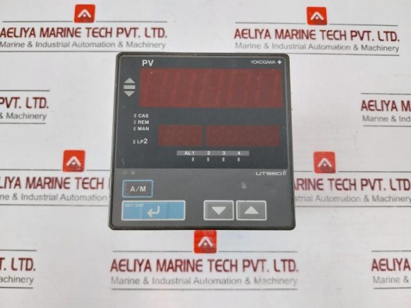 Yokogawa Ut550 Controller 240V