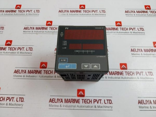 Yokogawa Ut550e Controller 240v
